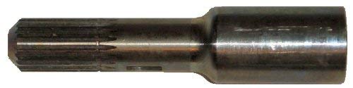 Short Water Pump Drive Shaft for OMC Stringer Mounts replaces 909753
