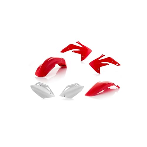Kit Plastiques Acerbis Original pour Moto Honda CRF 150R 2007-2009