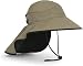 Sunday Afternoons Derma Safe Hat, Sand/Black, Medium
