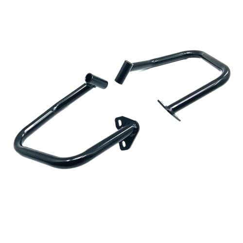 Garde-boue moto V7 V9 2020-2024 : protégez votre moteur des projections