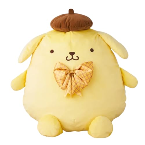 ポムポムプリン グランデぬいぐるみ ～ 祝30周年 ～ 約52㎝