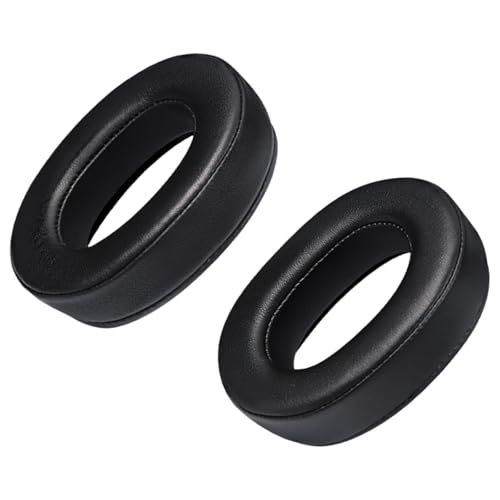 CaeorKvor MDR-1000X WH1000XM2�p�ʋC���h���X�|���W�C���[�p�b�h �ȒP���t���C���[�}�t