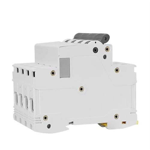 Disjoncteur 100A 6KA protégeant les installations contre les surcharges