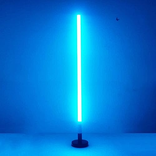 ポータブルLED写真 ライトワンド リモコン付き ハンドヘルド LEDビデオライト スタジオビデオフィル照明用 USB充電式 RGBライトチューブ フロアスタンド 三脚付き 90cm