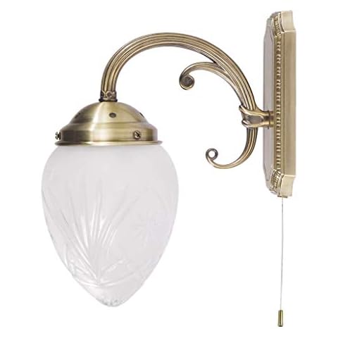 Applique Murale Art Nouveau Rabalux 8631n Cover