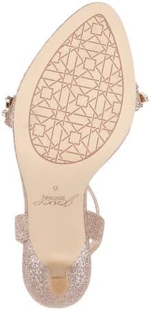 Jewel Badgley Mischka Ojai Crystal Adorned Sculpted Stilettos - Image 7