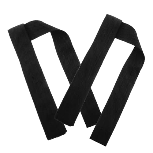 NAMOARLY 1 Pair Snowboard Straps Straps for Snowboarding Split Design for Fixing