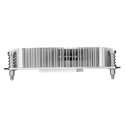 Image of SilverStone Technology NT07-AM5 Low-Profile CPU Cooler Designed for AMD AM5 / AM4 sockets, SST-NT07-AM5