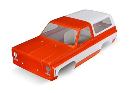Traxxas 8130G TRX-4 Blazer Body Orange