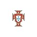 Bearn Adesivo Portogallo FPF Logo calcio adesivo