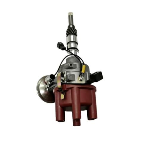 Distribuidor electrónico Carby: soluciona fallos de arranque en motores 2F y 3F FJ40-FJ80