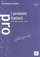 I Pronomi Italiani 8886440219 Book Cover