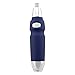 Produktbild Elektrischer Nasenhaarschneider Rasierer Clipper Reiniger Rasieren Schaben Augenbrauen Shaping Gerät Sichere Gesichtspflege Rasierapparat, Blau