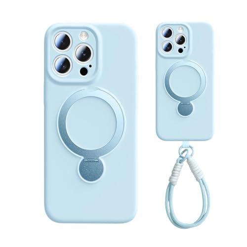 iPhone 14 P[X MagsafeΉ t̃VR 360°]X^h ACtH14 X}zP[X c px ϏՌ ϖh~ ӂ14 ACz14 Jo[ Yی CX[d XgXgbvtiCgu[j