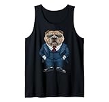 Click For Cool Dogs In Suit Designs