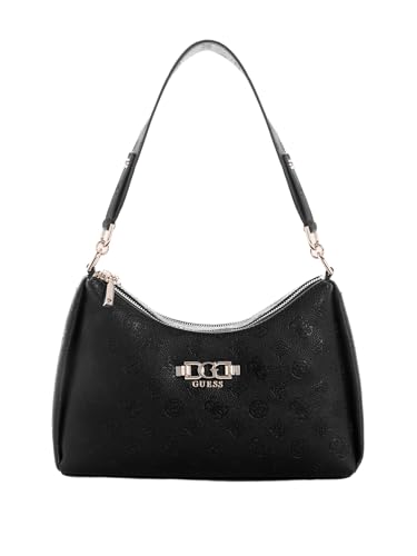 Sac bandoulière GUESS ANISE double zip chic
