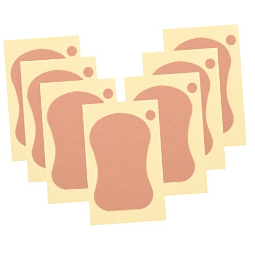 minkissy Discreet Armpit Shield Pads Underarm Sweat Absorbent Pads for Women Men No More Stains