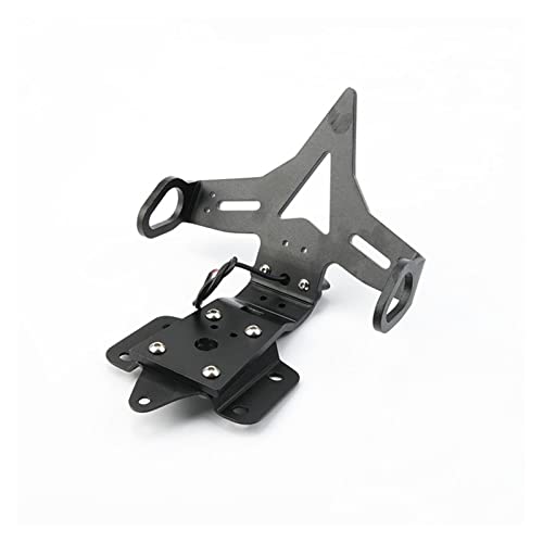 Support de plaque d'immatriculation MT 07 moto garde-boue - 4
