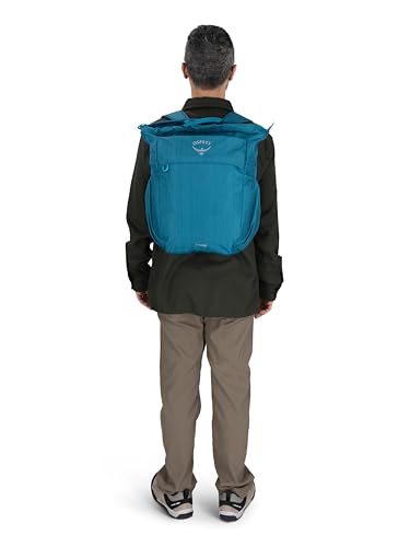 Image of Osprey Poco Baby Changing Tote - Travel Diaper Bag with Changing Pad