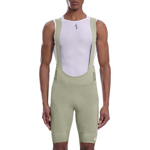 Image of Cycling Bib Shorts for Men - Road Bike Bicycle Breathable Padded Riding Tights