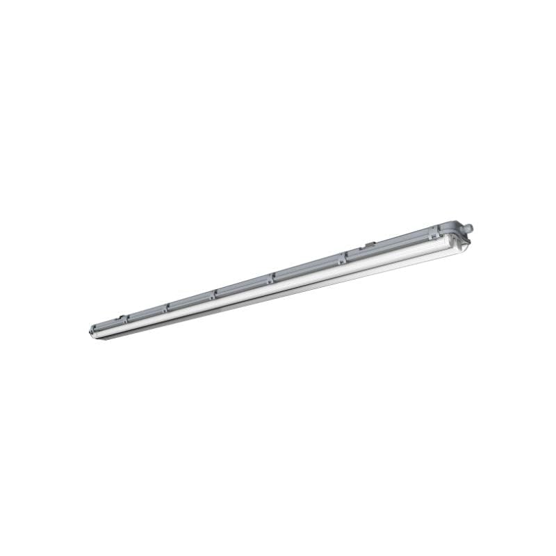 Kit de Réglette LED IP65 + 2 Tube Néon LED 150cm T8 22W - Pack de 6 / Blanc Froid 6000K - 8000K