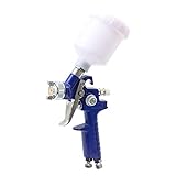 ★ Breites Anwendungsspektrum: Kann für Photokatalysator-Beschichtung, Sofa-Möbeloberflächenpflege und Reparatur, Wandmalerei, Automalerei, Kunstmalerei, Kunsthandwerk, Modellierung, Keramikharz-Dekoration, verschiedene Sprays verwendet werden