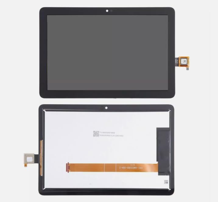 for Amazon Kindle Fire HD7/ HD 7 12th Gen 2022 LCD Display Touch Screen Digitizer Replacement Assembly Repair Parts