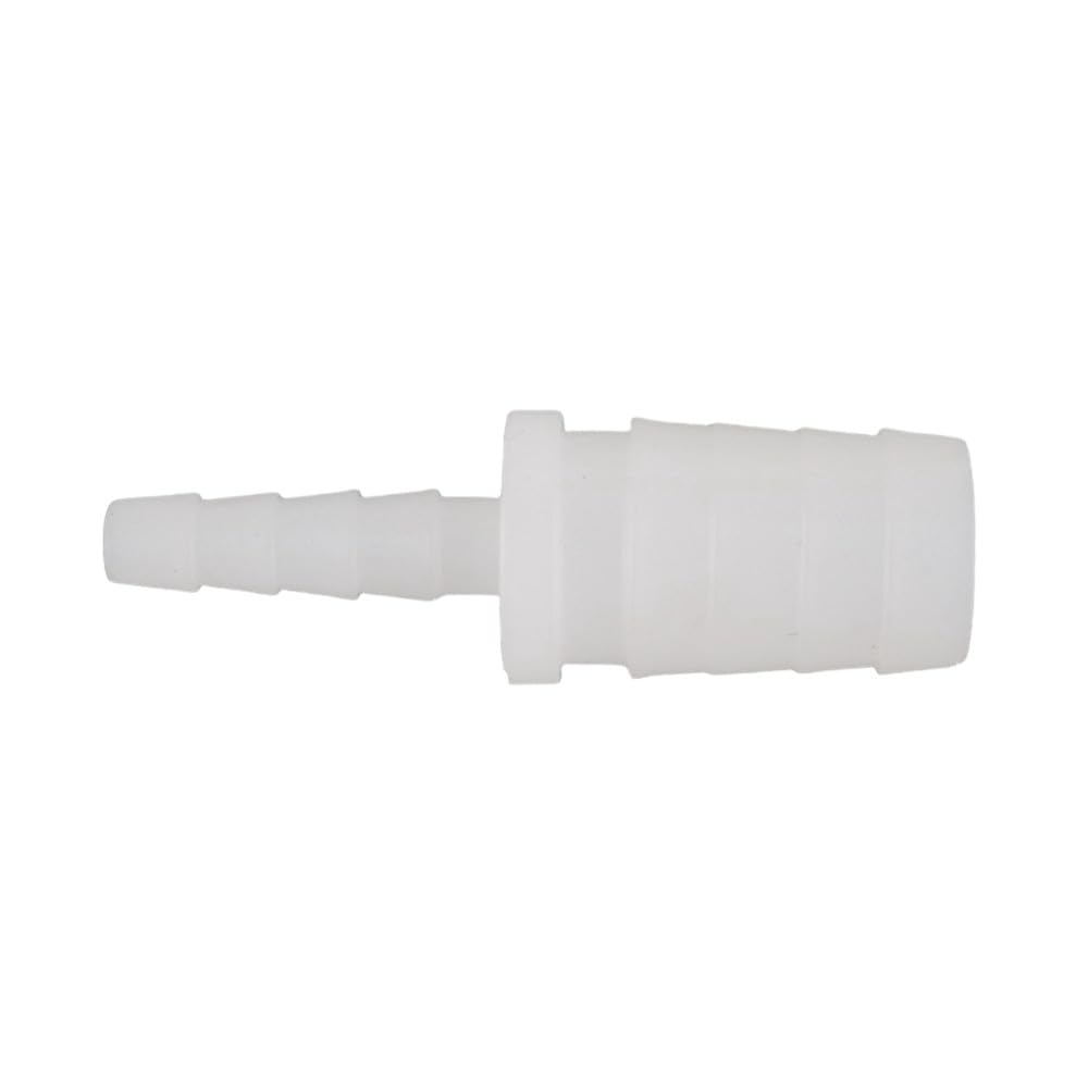 ~ 500 pièces 4 6 8 10 12 mm PE plastique pagode réducteur connecteur aquarium réservoir pompe à air adaptateur jardin tuyau d'irrigation tuyau joint, 4 à 11 mm, 100 pièces