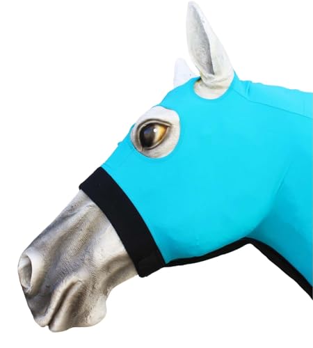 Image of Medium Horse Comfort Stretch Full Body Sheet Slinky Sleazy Neck 521MW03TL
