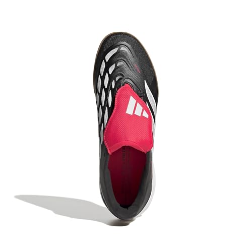 adidas Unisex League Ft in J, Black/White/Lucid Red, 1 - image 2