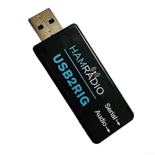 Evite interferencias en Yaesu FT-817 con interfaz digital de audio USB y control PTT estable 7