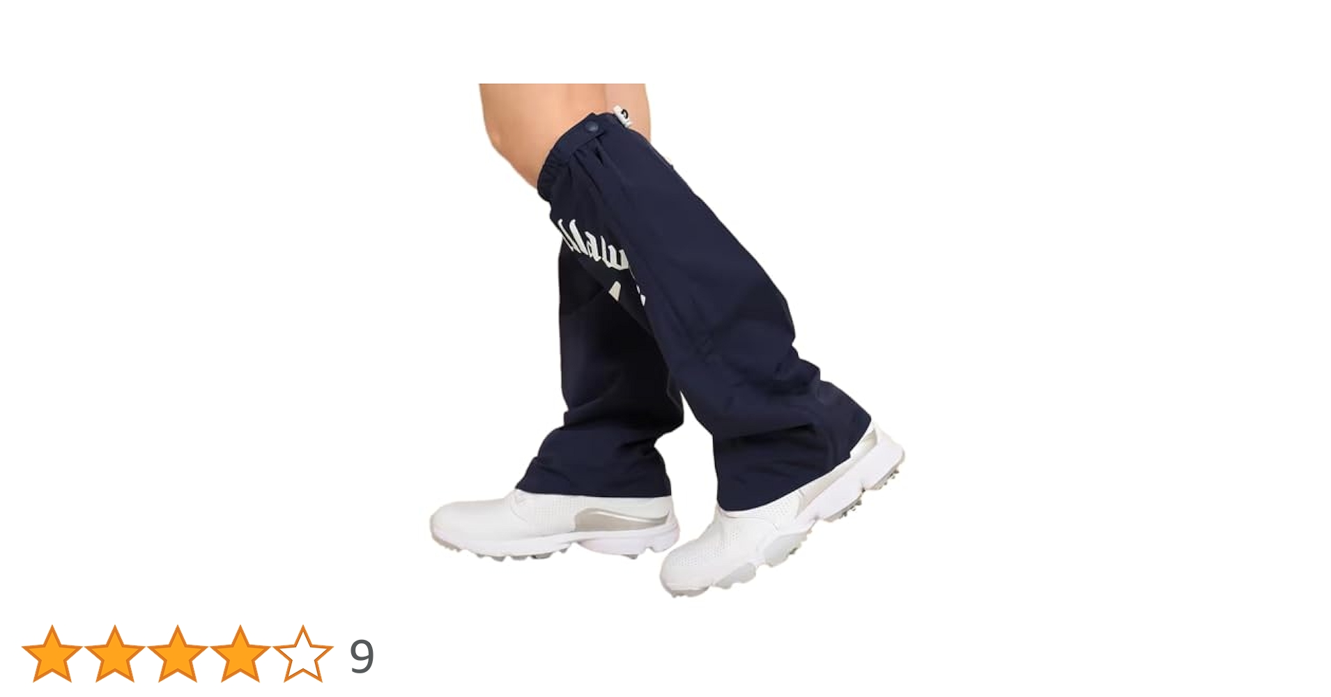 【美品】キャロウェイcallawayレディースレインワンピース　フットカバー　L 美品】キャロウェイcallawayレディースレインワンピース フット