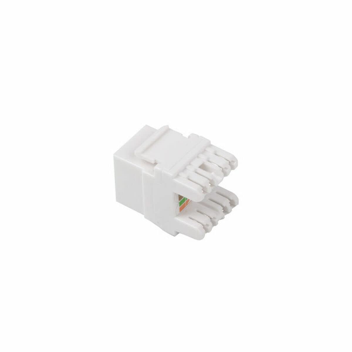 LANBERG KEYSTONE CAT.6A UTP 180DEGREE
