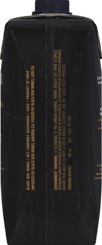 Miniatura 5 de Black Box Cabernet Sauvignon, 16.9 fl oz Go Pack