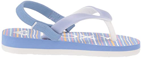 Image of Roxy Baby Girls' Tahiti Toddler Strap Sandal