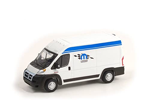 ModelToyCars 2014 Dodge Ram ProMaster 1:64 escala miniatura 1