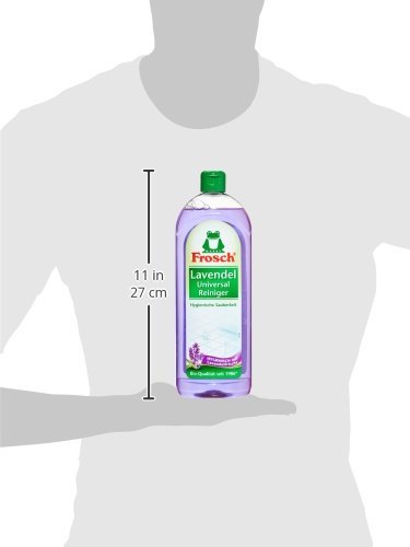 Allzweckreiniger Frosch Lavendel – Universal-Reiniger für Zuhause