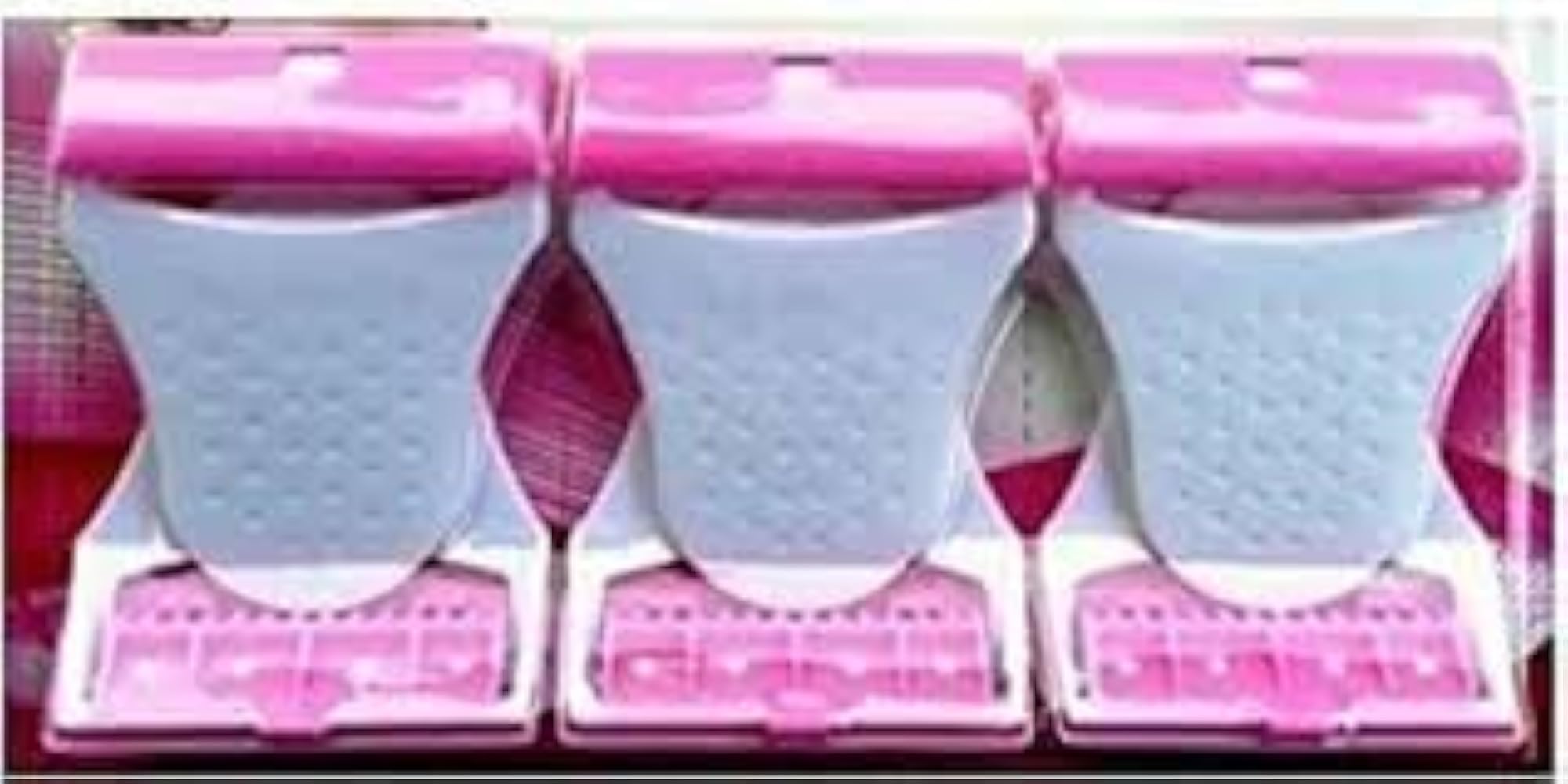 Pack of 12 Shower Body Scrubber Sponge Set, Soft Bath Sponge