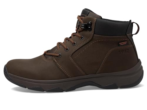 Image of Nunn Bush Men's Excavate Plain Toe Chukka Boots