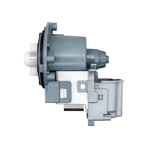 BmXauz Compatible For Samsung, Washing Machine Drain Pump Motor PX2026-1 220-230V 60Hz 30W 18L/min DC31-00181B Washer Drainage Parts - Image 6