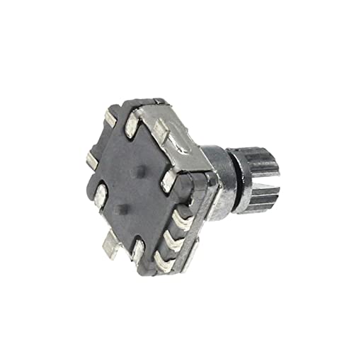 Encodeur EC11 rotatif 5 broches pour remplacer vos molettes de sélection défectueuses - 3