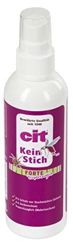 cit Kerbl KeinStich forte 100ml Pumpzerstäuber