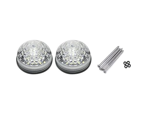 Kit luces intermitentes y antiniebla Land Rover Defender LED