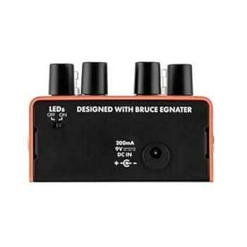 Amazon | Fender エフェクター MTG Tube Tremolo 234554000