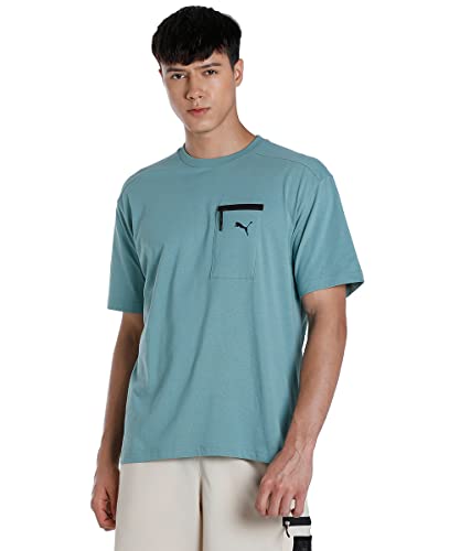 Image of Puma Men Relaxed Fit T-Shirt