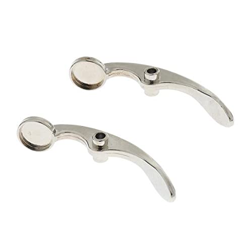 FASHIONMYDAY 3x1 Pair Trumpet Spit Valve Water Key Trumpet Replacement Accessory Parts | Musical Instruments & Gear | Brass | Parts & Accessories | Other Accessories-image-49