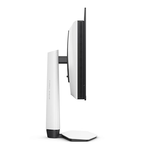 Image of BenQ MOBIUZ EX271QZ 27 inch Gaming Monitor, 3rd Gen QD-OLED, 500Hz, 0.03ms, HDMI2.1, USB-C, VESA DisplayHDR True Black 500, MOBIUZ Color Tuning, eARC, 3-Year OLED Warranty