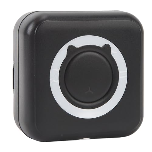 Mini imprimante d'étiquettes thermique pour identifier vos dossiers sans fil à la maison USB-C