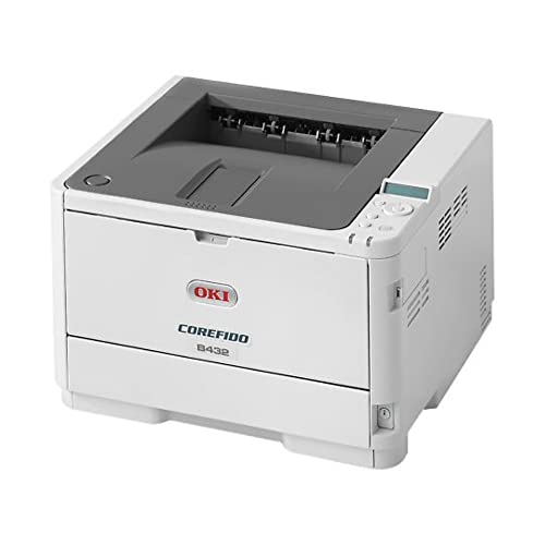 沖電気工業 A4モノクロLEDプリンタ COREFIDOシリーズ B432dnw 31PTqSlR4pL.jpg