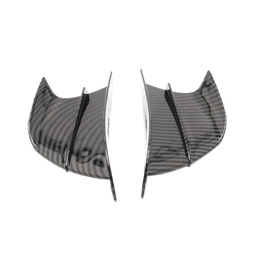 Winglet moto aileron latéral pour les sorties sur circuit en GSXR